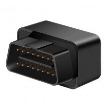 Трекер GPS автомобільний V03O Car Tracker SIM (4GLTE+3GWCDMA+2GGSM) 140mAh Black