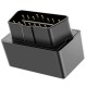 Трекер GPS автомобільний V03O Car Tracker SIM (4GLTE+3GWCDMA+2GGSM) 140mAh Black