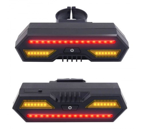 Трекер GPS велосипедний V03B Bike Tacker+Auto Tail Light 2in1 SIM (4GLTE+3GWCDMA+2GGSM) 140/2400mAh Black Трекер GPS велосипедний V03B Bike Tacker+Auto Tail Light 2in1 SIM (4GLTE+3GWCDMA+2GGSM) 140/2400mAh Black