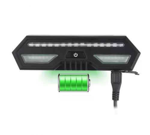 Трекер GPS велосипедний V03B Bike Tacker+Auto Tail Light 2in1 SIM (4GLTE+3GWCDMA+2GGSM) 140/2400mAh Black Трекер GPS велосипедний V03B Bike Tacker+Auto Tail Light 2in1 SIM (4GLTE+3GWCDMA+2GGSM) 140/2400mAh Black