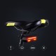Трекер GPS велосипедний V03B Bike Tacker+Auto Tail Light 2in1 SIM (4GLTE+3GWCDMA+2GGSM) 140/2400mAh Black