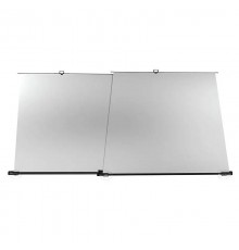 Сонцезахисна шторка на лобове скло (1.35x0.7m) Black