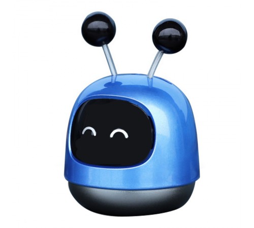 Ароматизатор у машину Little Robot Blue Ароматизатор у машину Little Robot Blue