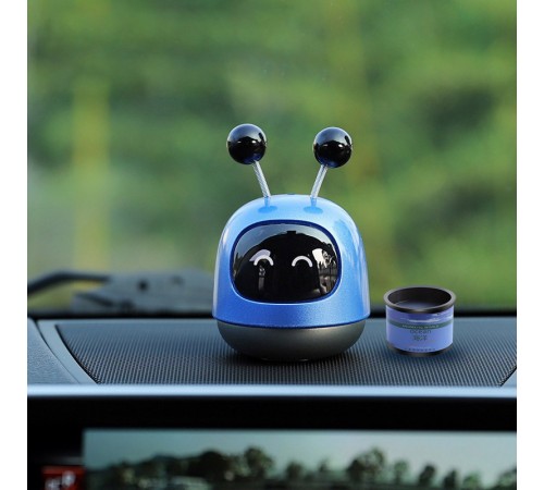 Ароматизатор у машину Little Robot Blue Ароматизатор у машину Little Robot Blue