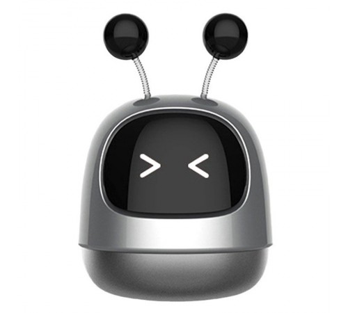 Ароматизатор у машину Little Robot Gray Ароматизатор у машину Little Robot Gray