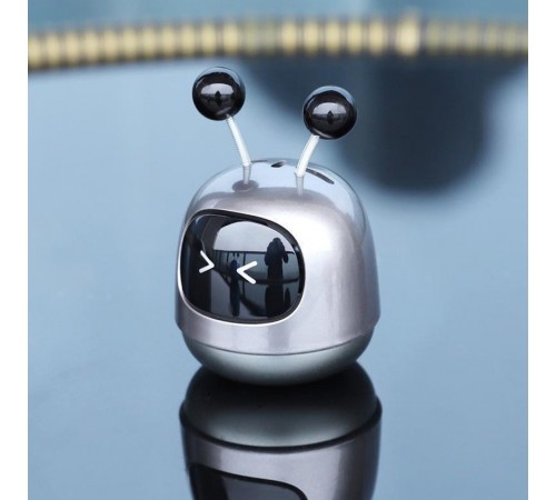 Ароматизатор у машину Little Robot Gray Ароматизатор у машину Little Robot Gray