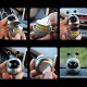 Ароматизатор у машину Little Robot Gray