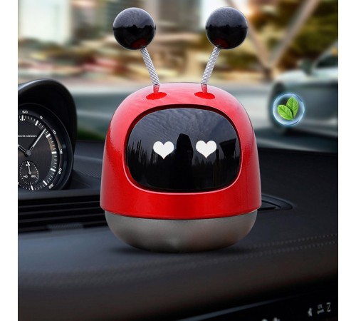 Ароматизатор у машину Little Robot Red Ароматизатор у машину Little Robot Red