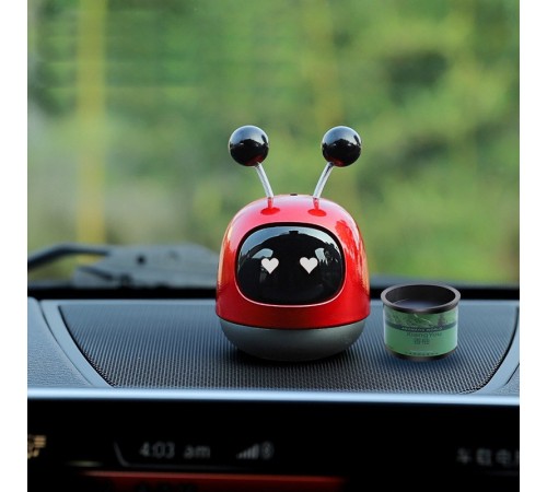 Ароматизатор у машину Little Robot Red Ароматизатор у машину Little Robot Red
