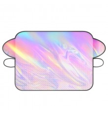 Сонцезахисна шторка на лобове скло with 5 magnets Rainbow