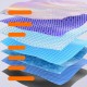Сонцезахисна шторка на лобове скло with 5 magnets Rainbow