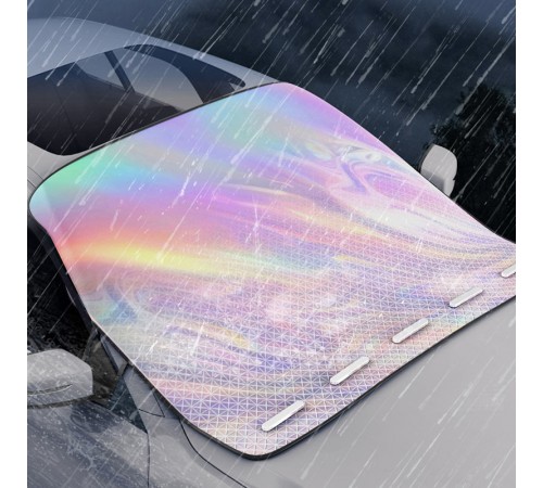 Сонцезахисна шторка на лобове скло with 5 magnets Rainbow Сонцезахисна шторка на лобове скло with 5 magnets Rainbow