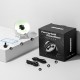 Музична ритмична декоративна лампа CLT-002 з ферорідиною White