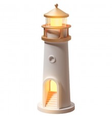 Проектор-нічник A08 Lighthouse 2in1 + Bluetooth колонка White