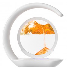 Нічник c БЗП D25 з кварцовим піском Orange