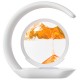 Нічник c БЗП D25 з кварцовим піском Orange