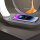 Нічник c БЗП D25 з кварцовим піском Orange