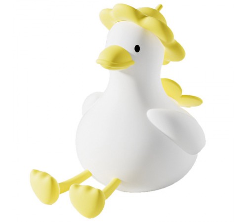 Нічник QW-D18 Duckling White / Yellow Нічник QW-D18 Duckling White / Yellow