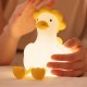 Нічник QW-D18 Duckling White / Yellow