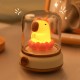 Нічник Capybara and Lotus Yellow