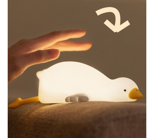 Нічник D19 Lying Goose White Нічник D19 Lying Goose White