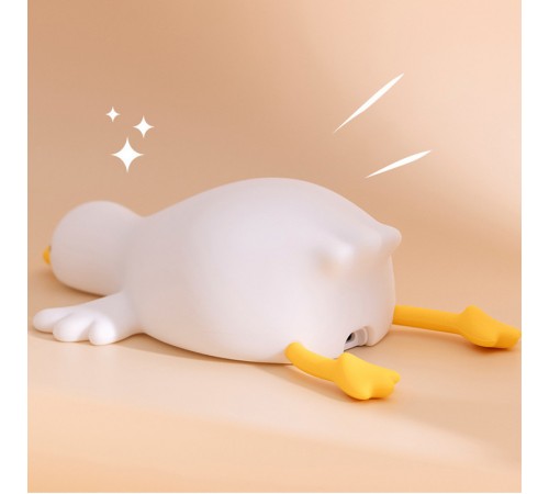 Нічник D19 Lying Goose White Нічник D19 Lying Goose White
