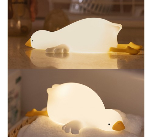 Нічник D19 Lying Goose White Нічник D19 Lying Goose White