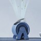 Настільний вентилятор F7-B Snail 2200mAh Blue
