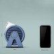 Настільний вентилятор F7-B Snail 2200mAh Blue