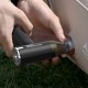 Портативний високошвидкісний фен HX132 3300mAh Black