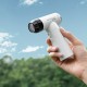 Портативний високошвидкісний фен HX132 3300mAh White