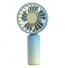 Портативний вентилятор LT-S3231 300mAh Light Blue