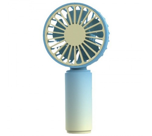 Портативний вентилятор LT-S3231 300mAh Light Blue Портативний вентилятор LT-S3231 300mAh Light Blue
