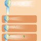 Портативний вентилятор LT-S3231 300mAh Light Yellow