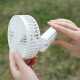 Портативний вентилятор K37 з затискачем 2000mAh White