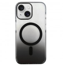 Чохол TPU+PC Phantom with MagSafe для Apple iPhone 13 / 14 (6.1") Black