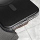 Чохол TPU+PC Phantom with MagSafe для Apple iPhone 13 / 14 (6.1") Black