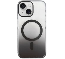 Чохол TPU+PC Phantom with MagSafe для Apple iPhone 13 / 14 (6.1") Grey