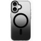 Чохол TPU+PC Phantom with MagSafe для Apple iPhone 16 (6.1") Black