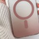 Чохол TPU+PC Phantom with MagSafe для Apple iPhone 16 (6.1") Golden