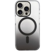 Чохол TPU+PC Phantom with MagSafe для Apple iPhone 16 Pro (6.3") Grey