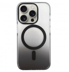 Чохол TPU+PC Phantom with MagSafe для Apple iPhone 16 Pro Max (6.9") Black