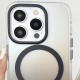 Чохол TPU+PC Phantom with MagSafe для Apple iPhone 16 Pro Max (6.9") Black