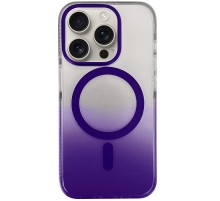 Чохол TPU+PC Phantom with MagSafe для Apple iPhone 16 Pro Max (6.9") Purple