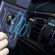Ударостійкий чохол Camshield Serge Ring для Xiaomi 15 Ultra Синій