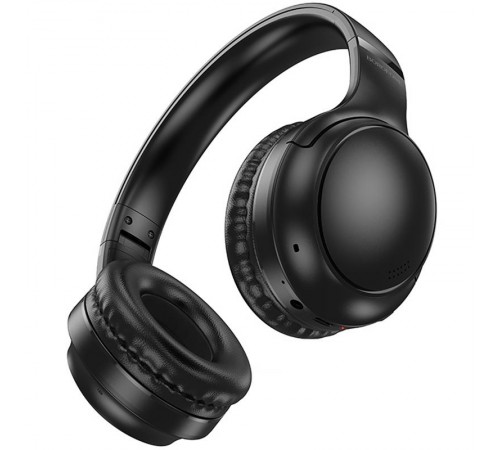 Накладні бездротові навушники Borofone BO29 Fascinador Black