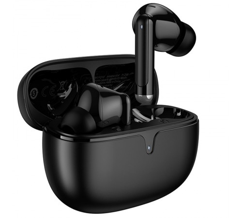 Бездротові TWS навушники BOROFONE FQ10 Joyful Black Бездротові TWS навушники BOROFONE FQ10 Joyful Black