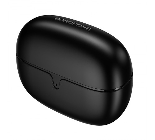 Бездротові TWS навушники BOROFONE FQ10 Joyful Black Бездротові TWS навушники BOROFONE FQ10 Joyful Black