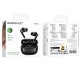 Бездротові TWS навушники BOROFONE FQ10 Joyful Black