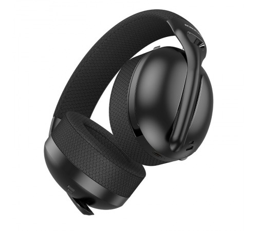 Накладні бездротові навушники BOROFONE BO30 Magic light Black Накладні бездротові навушники BOROFONE BO30 Magic light Black